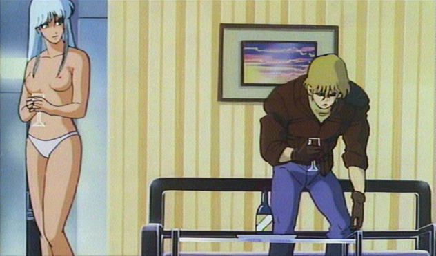 Grey: Digital Target (Otaku Tail No Fansub)